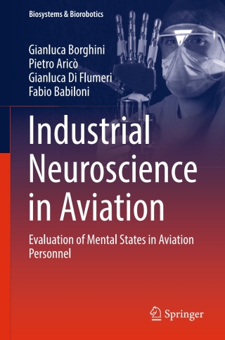 Cover image: Industrial Neuroscience in Aviation 9783319585970