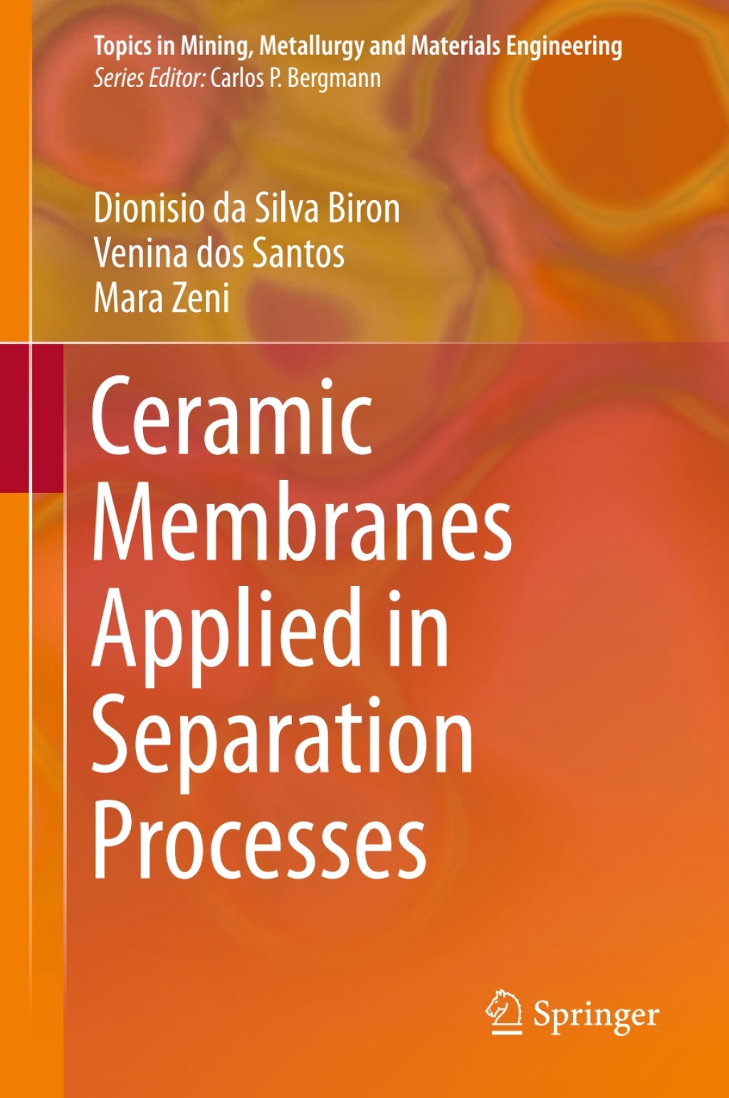 Ceramic Membranes Applied in Separation Processes