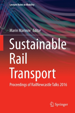 Imagen de portada: Sustainable Rail Transport 9783319586427