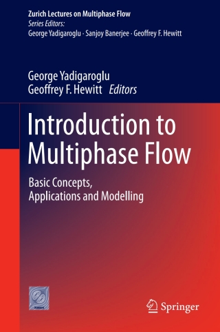 Cover image: Introduction to Multiphase Flow 9783319587172