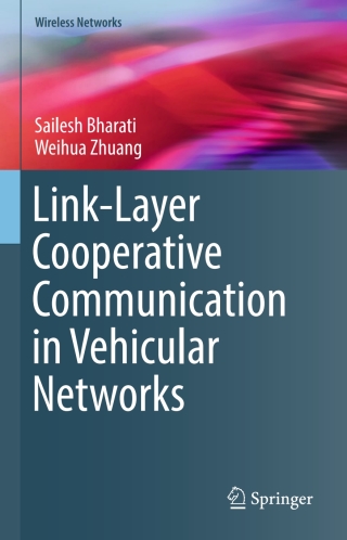 Cover image: Link-Layer Cooperative Communication in Vehicular Networks 9783319587202