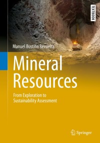 Cover image: Mineral Resources 9783319587585