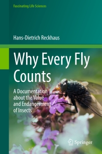 Cover image: Why Every Fly Counts 9783319587646