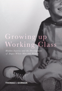 Cover image: Growing up Working Class 9783319588971