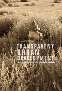 Omslagafbeelding: Transparent Urban Development 9783319589091