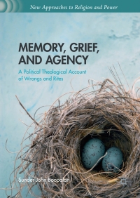 Imagen de portada: Memory, Grief, and Agency 9783319589572