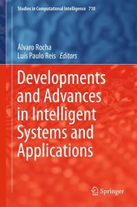 Immagine di copertina: Developments and Advances in Intelligent Systems and Applications 9783319589633