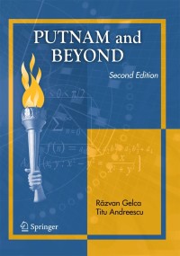 Cover image: Putnam and Beyond 2nd edition 9783319589862