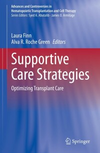 Imagen de portada: Supportive Care Strategies 1st edition 9783319590134