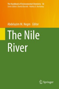 Imagen de portada: The Nile River 9783319590868