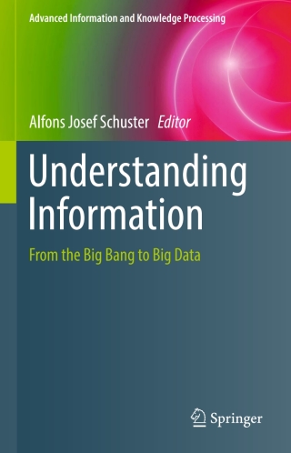 Immagine di copertina: Understanding Information 9783319590899