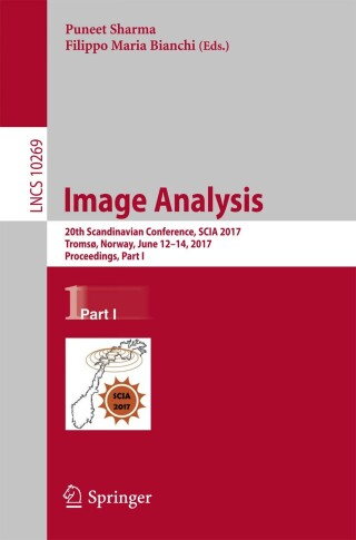 Cover image: Image Analysis 9783319591254