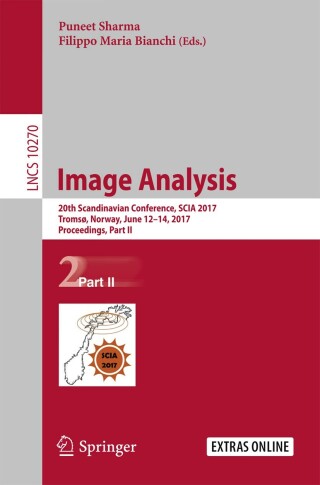 صورة الغلاف: Image Analysis 9783319591285