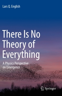 表紙画像: There Is No Theory of Everything 9783319591490