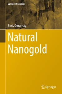 Cover image: Natural Nanogold 9783319591582