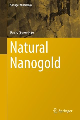 Imagen de portada: Natural Nanogold 9783319591582