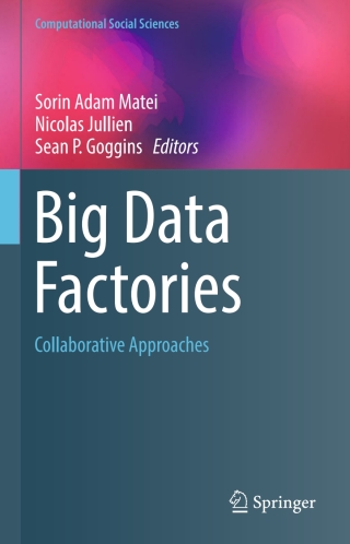 Imagen de portada: Big Data Factories 9783319591858