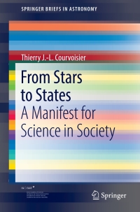 Cover image: From Stars to States 9783319592312