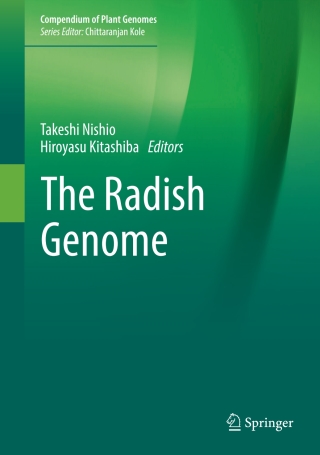 Imagen de portada: The Radish Genome 9783319592527