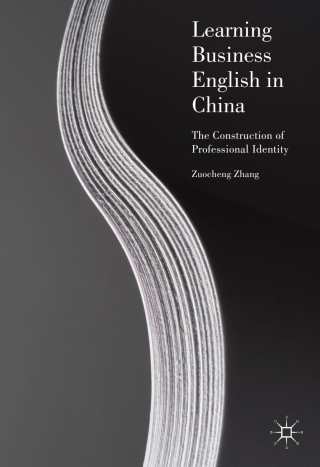 Cover image: Learning Business English in China 9783319592909