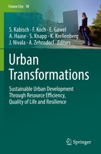 Cover image: Urban Transformations 9783319593234