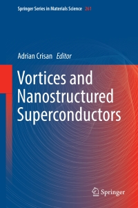 Immagine di copertina: Vortices and Nanostructured Superconductors 9783319593531