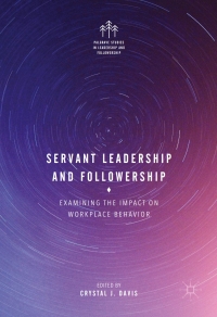 Omslagafbeelding: Servant Leadership and Followership 9783319593654