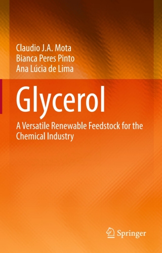 Imagen de portada: Glycerol 9783319593746