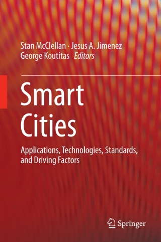 Cover image: Smart Cities 9783319593807