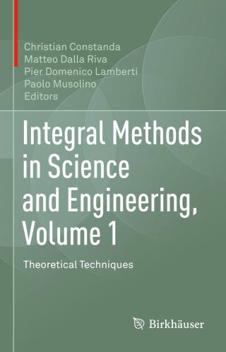 Immagine di copertina: Integral Methods in Science and Engineering, Volume 1 9783319593838