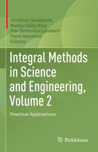 Cover image: Integral Methods in Science and Engineering, Volume 2 9783319593869