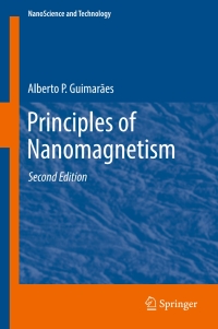 Cover image: Principles of Nanomagnetism 2nd edition 9783319594088