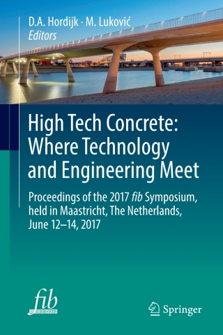 Cover image: High Tech Concrete: Where Technology and Engineering Meet 9783319594705