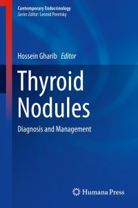 صورة الغلاف: Thyroid Nodules 9783319594736