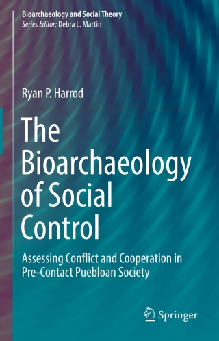 Cover image: The Bioarchaeology of Social Control 9783319595153