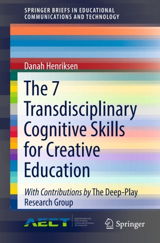 Immagine di copertina: The 7 Transdisciplinary Cognitive Skills for Creative Education 9783319595443