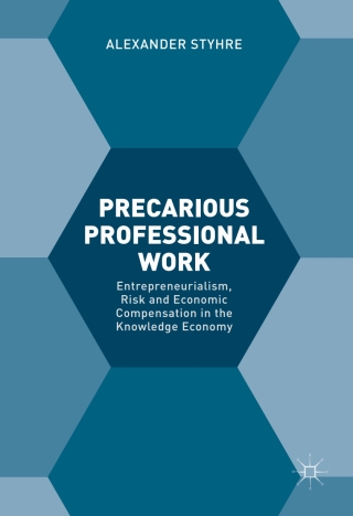 Imagen de portada: Precarious Professional Work 9783319595658