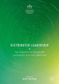 Cover image: Distributed Leadership 9783319595801