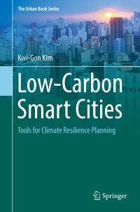 Cover image: Low-Carbon Smart Cities 9783319596167