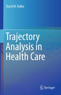 Titelbild: Trajectory Analysis in Health Care 9783319596259