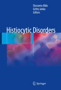 Imagen de portada: Histiocytic Disorders 9783319596310