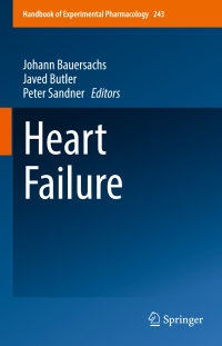 Cover image: Heart Failure 9783319596587