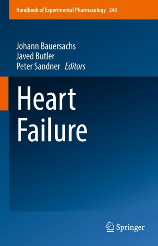 Imagen de portada: Heart Failure 9783319596587