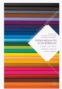 Cover image: Hidden Inequalities in the Workplace 9783319596853