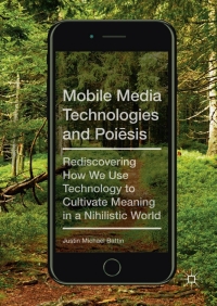 Imagen de portada: Mobile Media Technologies and Poiēsis 9783319597966