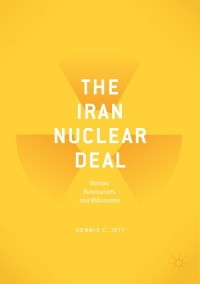 Cover image: The Iran Nuclear Deal 9783319598215