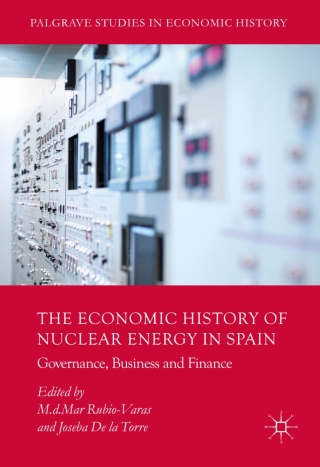 Immagine di copertina: The Economic History of Nuclear Energy in Spain 9783319598666