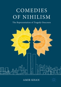 Immagine di copertina: Comedies of Nihilism 9783319598932
