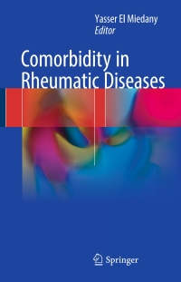 Cover image: Comorbidity in Rheumatic Diseases 9783319599625