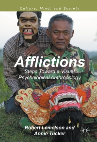 Cover image: Afflictions 9783319599830